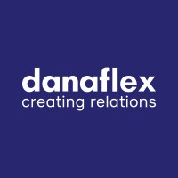 Danaflex logo - Similar company to Evepack Türkiye