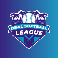 Deal Softball League logo - Similar company to Battalion