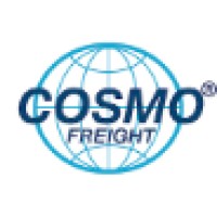 Cosmo Freight ® logo - Similar company to Bentelo  Services