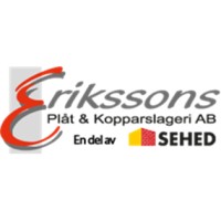 ERIKSSONS PLÅT & KOPPARSLAGERI AB logo - Similar company to Taktema