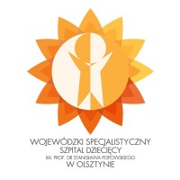 Wojewódzki Specjalistyczny Szpital Dziecięcy w Olsztynie logo - Similar company to Neuroplay