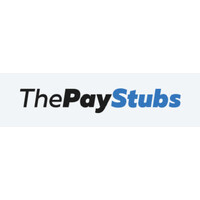 ThePayStubs.com logo - Similar company to Financialdocs