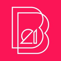 B21 Branding Studio logo - Similar company to Olho Nu Design