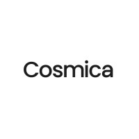 Cosmica logo - Similar company to Oxysphere