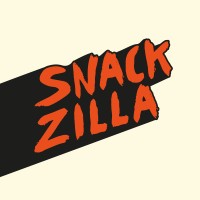 SNACKZILLA logo - Similar company to Scrapples