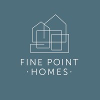 Fine Point Homes logo - Similar company to A&A Realty Group