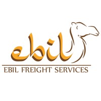 EBIL Freight Services logo - Similar company to Mishkat Welfare Trust