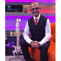 Chiropractic Clinic Eastcote logo - Similar company to Massage Angels