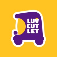 LUV CUT LET logo - Similar company to Watevr.