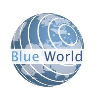 The Blue World logo - Similar company to Montfleury Selection Bv