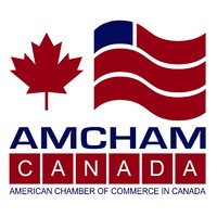 American Chamber of Commerce in Canada (AmCham Canada) logo - Similar company to Canada-Florida Chamber Of Commerce