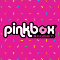 Pinkbox Doughnuts logo - Similar company to Exhibittec Llc.