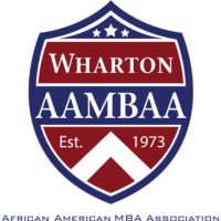 Wharton African American MBA Association logo - Similar company to Stonefaced Rx