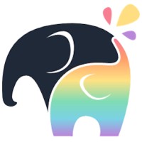Kolorful logo - Similar company to Palm Science