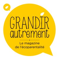 GRANDIR AUTREMENT logo - Similar company to Refuge Créatif • Collectif Slow Et Créatif