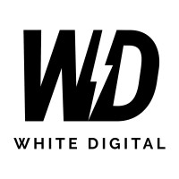 White Digital logo - Similar company to Roxman Design Agency