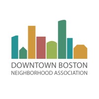 Downtown Boston Neighborhood Association logo - Similar company to Tqnc Boston