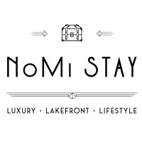 NoMi STAY logo - Similar company to Precision Vue, Llc