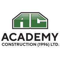 Academy Construction (1996) LTD logo - Similar company to N1 Construction Ltd.
