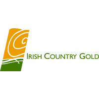 Irish Country Gold logo - Similar company to Rainbow Dust & Squires Kitchen