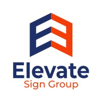 Elevate Sign Group Ltd logo - Similar company to Bannerville