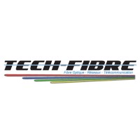 TECH-FIBRE logo - Similar company to Loca Geodetection