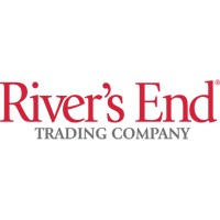 River's End Trading Company logo - Similar company to Threadfellows
