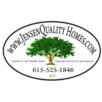 Jensen Quality Homes logo - Similar company to Stewart Knowles Construction