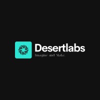 Desertlabs logo - Similar company to Soilab