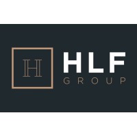 The HLF Group logo - Similar company to By Adelborg