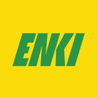 ENKI logo - Similar company to Superando