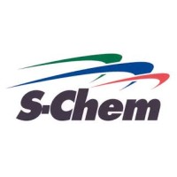 S-Chem logo - Similar company to Chemanol