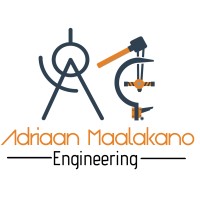 Adriaan Maalakano Engineering. logo - Similar company to Engineering Technology And Mining Supplies