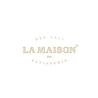 La Maison® Patisserie logo - Similar company to Ilustrator.Hr