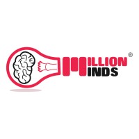 Millionminds logo - Similar company to Raised_