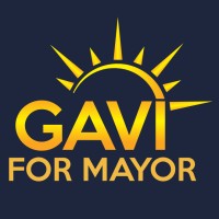 Gavi Begtrup for Mayor logo - Similar company to Plus1Vote