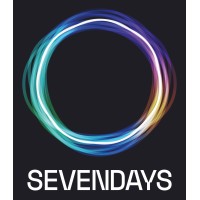 SEVENDAYS logo - Similar company to Dickytall & Sons