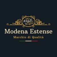 Modena Estense 1598 logo - Similar company to L-Originale® Aceto Balsamico Di Modena