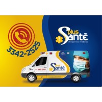 Plus Santé Emergências Médicas logo - Similar company to Ecco Salva Medical Services