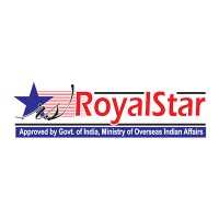 RoyalStar Manpower logo - Similar company to Sheela Consulting