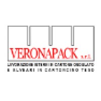 Veronapack srl logo - Similar company to Wekos S.R.L.