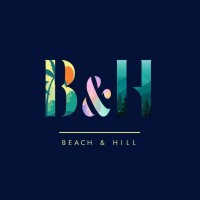 Beach and Hill logo - Similar company to Silicon Rise