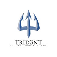 Trid3nt Group logo - Similar company to Trident Defense