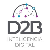 D2B - Inteligencia Digital logo - Similar company to Outy Estudio Creativo