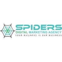 Spiders Digital Marketing Agency logo - Similar company to Digitaltie - Digital Marketing Agency