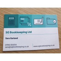SG Bookkeeping Ltd logo - Similar company to Smart Bookkeeping Partner Llc