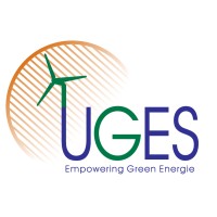 UGES logo - Similar company to Sunleaf Renewable Solutions