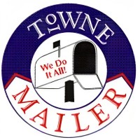 Towne Mailer logo - Similar company to Montana Shrm