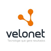 Velonet logo - Similar company to Alien Group Lda