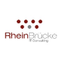 RheinBrücke IT Consulting logo - Similar company to Crest It Consulting Pvt Ltd.